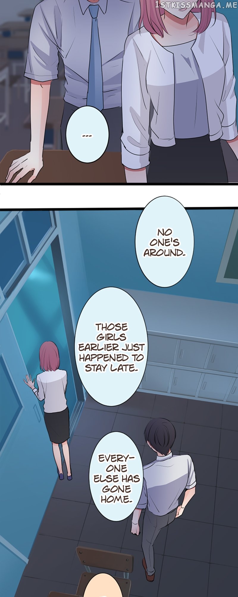Next to You ~The Story of a Couple with a Huge Age Difference~ Chapter 146 - p2.62 - page 9