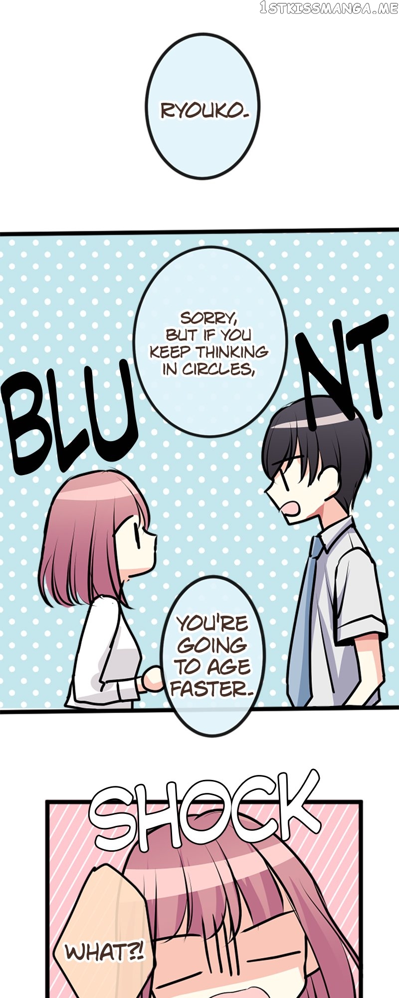Next to You ~The Story of a Couple with a Huge Age Difference~ Chapter 145 - p2.61 - page 19