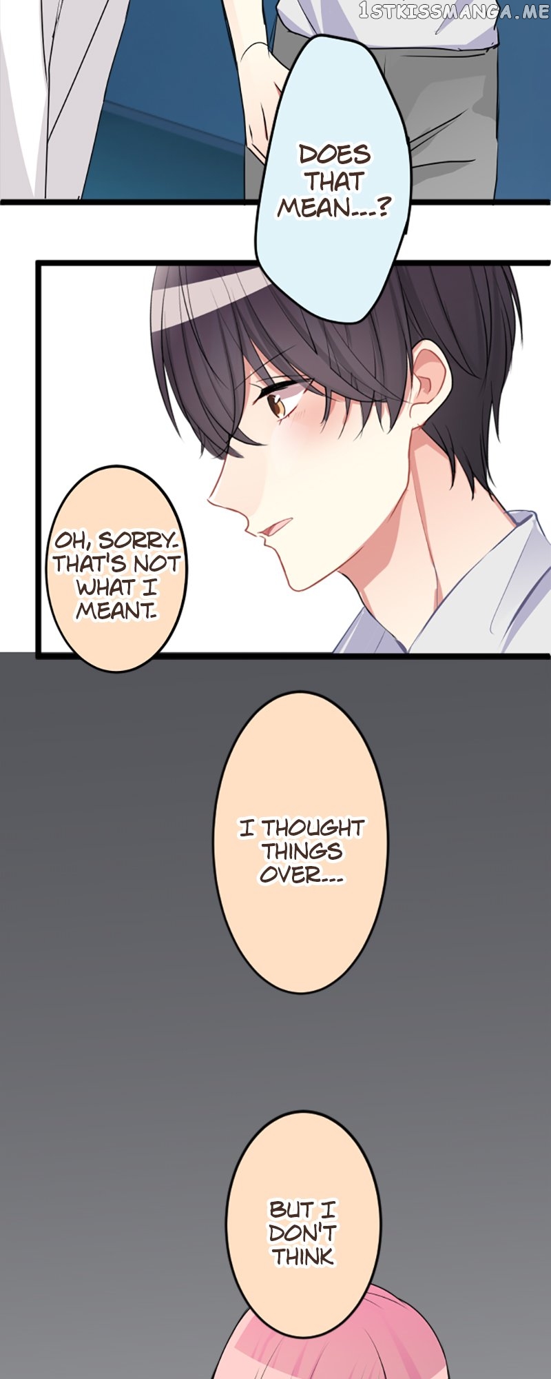 Next to You ~The Story of a Couple with a Huge Age Difference~ Chapter 145 - p2.61 - page 2