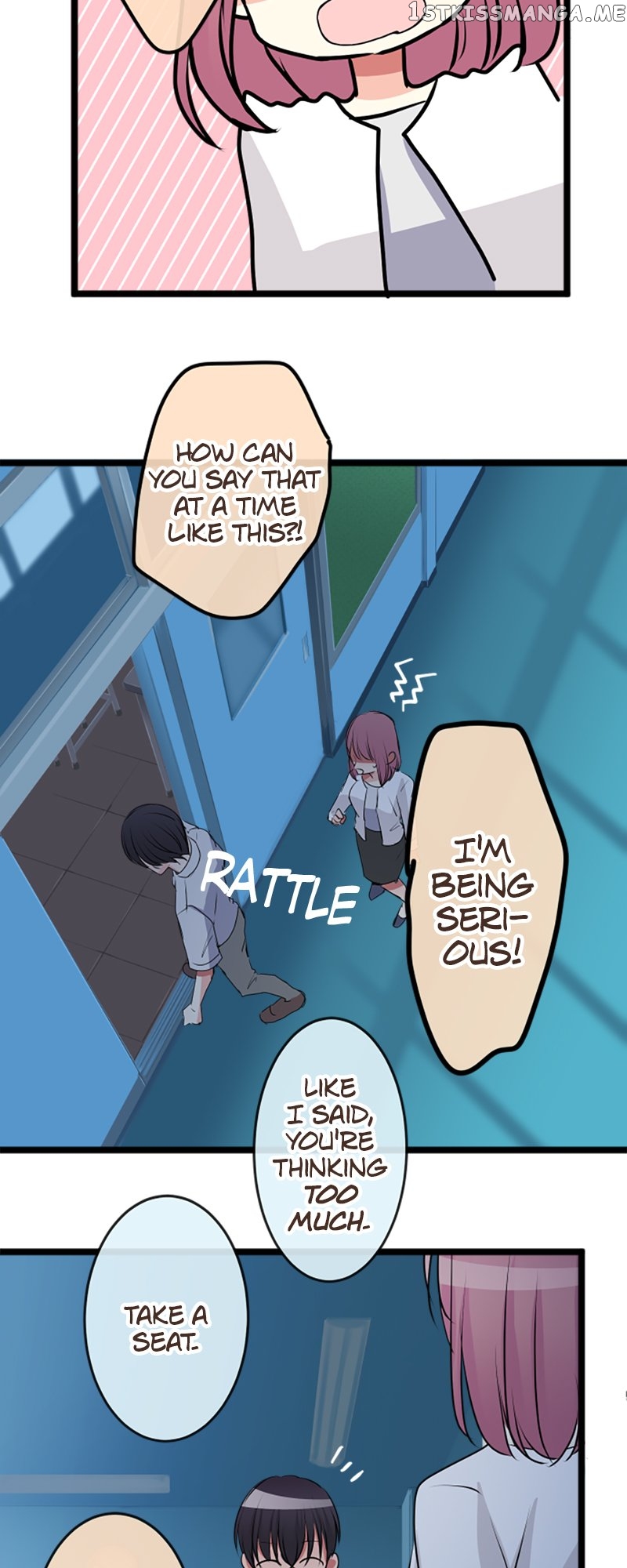 Next to You ~The Story of a Couple with a Huge Age Difference~ Chapter 145 - p2.61 - page 20