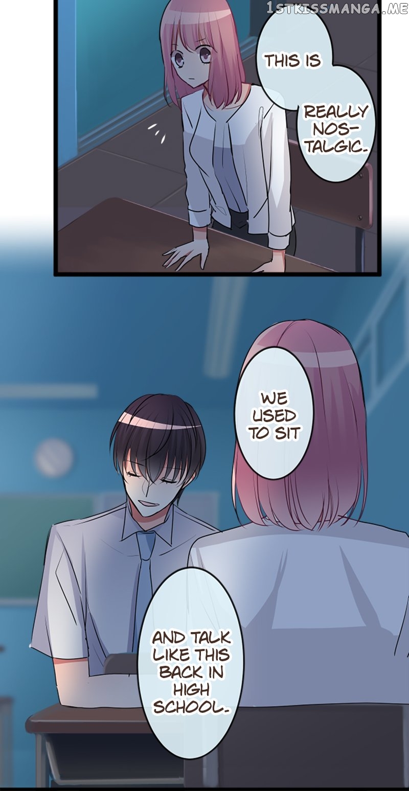 Next to You ~The Story of a Couple with a Huge Age Difference~ Chapter 145 - p2.61 - page 22