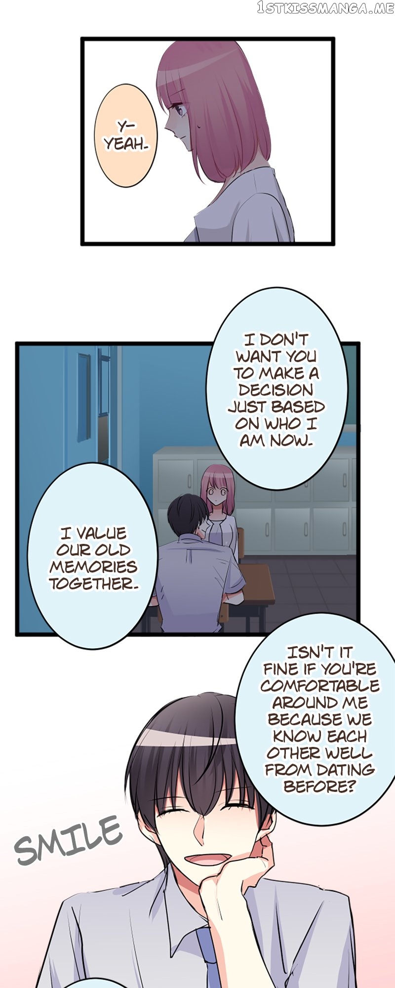 Next to You ~The Story of a Couple with a Huge Age Difference~ Chapter 145 - p2.61 - page 23