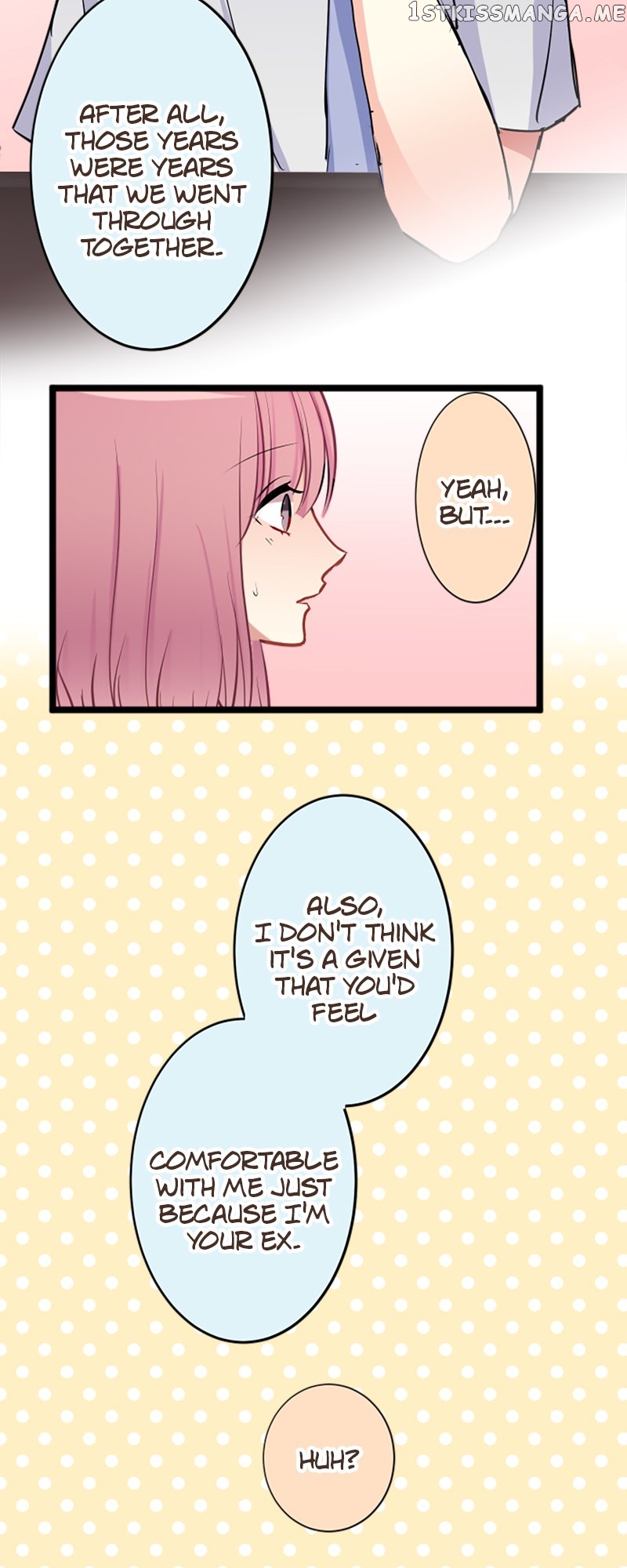 Next to You ~The Story of a Couple with a Huge Age Difference~ Chapter 145 - p2.61 - page 24