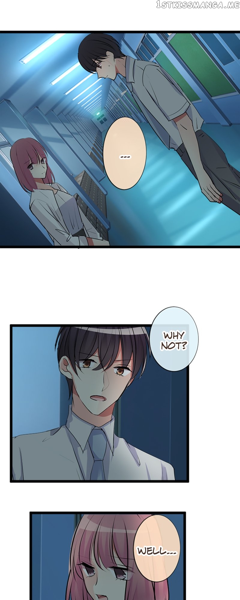 Next to You ~The Story of a Couple with a Huge Age Difference~ Chapter 145 - p2.61 - page 4