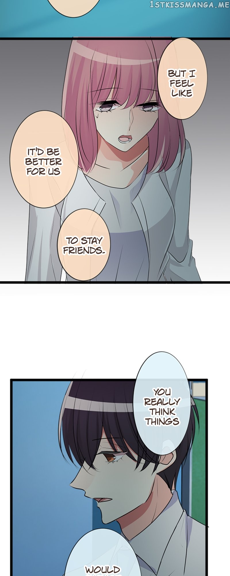 Next to You ~The Story of a Couple with a Huge Age Difference~ Chapter 145 - p2.61 - page 6