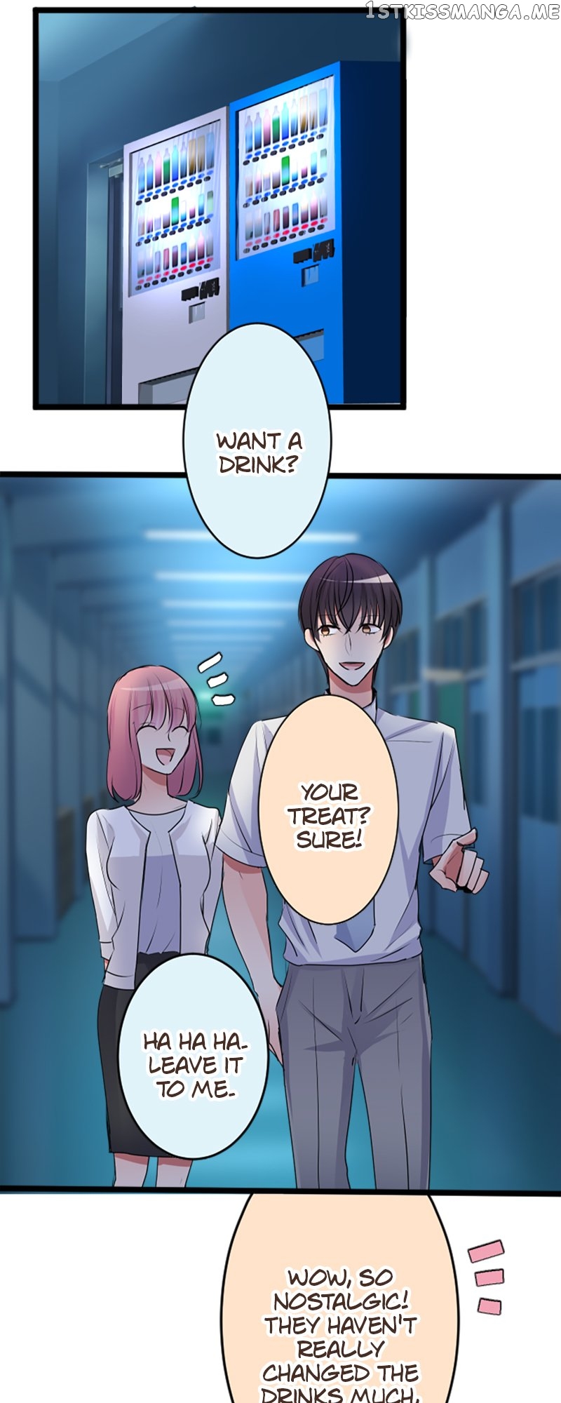 Next to You ~The Story of a Couple with a Huge Age Difference~ Chapter 144 - p2.60 - page 12