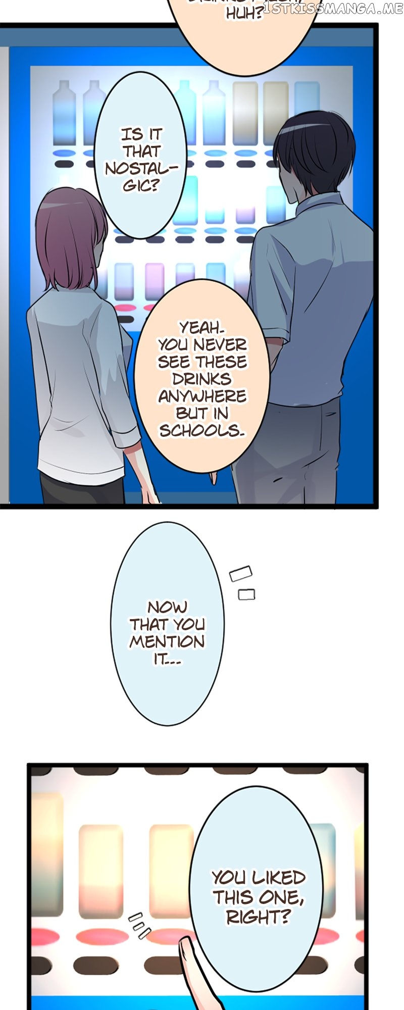 Next to You ~The Story of a Couple with a Huge Age Difference~ Chapter 144 - p2.60 - page 13