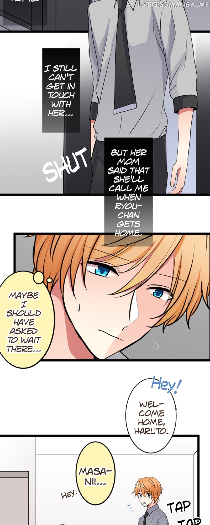 Next to You ~The Story of a Couple with a Huge Age Difference~ Chapter 144 - p2.60 - page 29