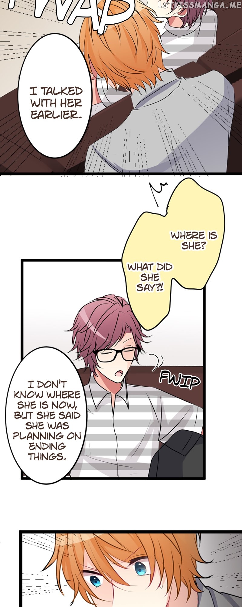 Next to You ~The Story of a Couple with a Huge Age Difference~ Chapter 144 - p2.60 - page 31