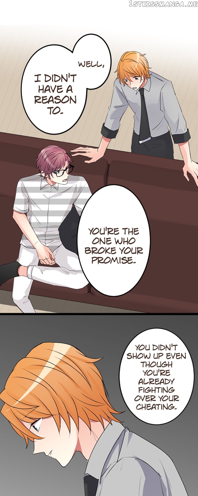Next to You ~The Story of a Couple with a Huge Age Difference~ Chapter 144 - p2.60 - page 33