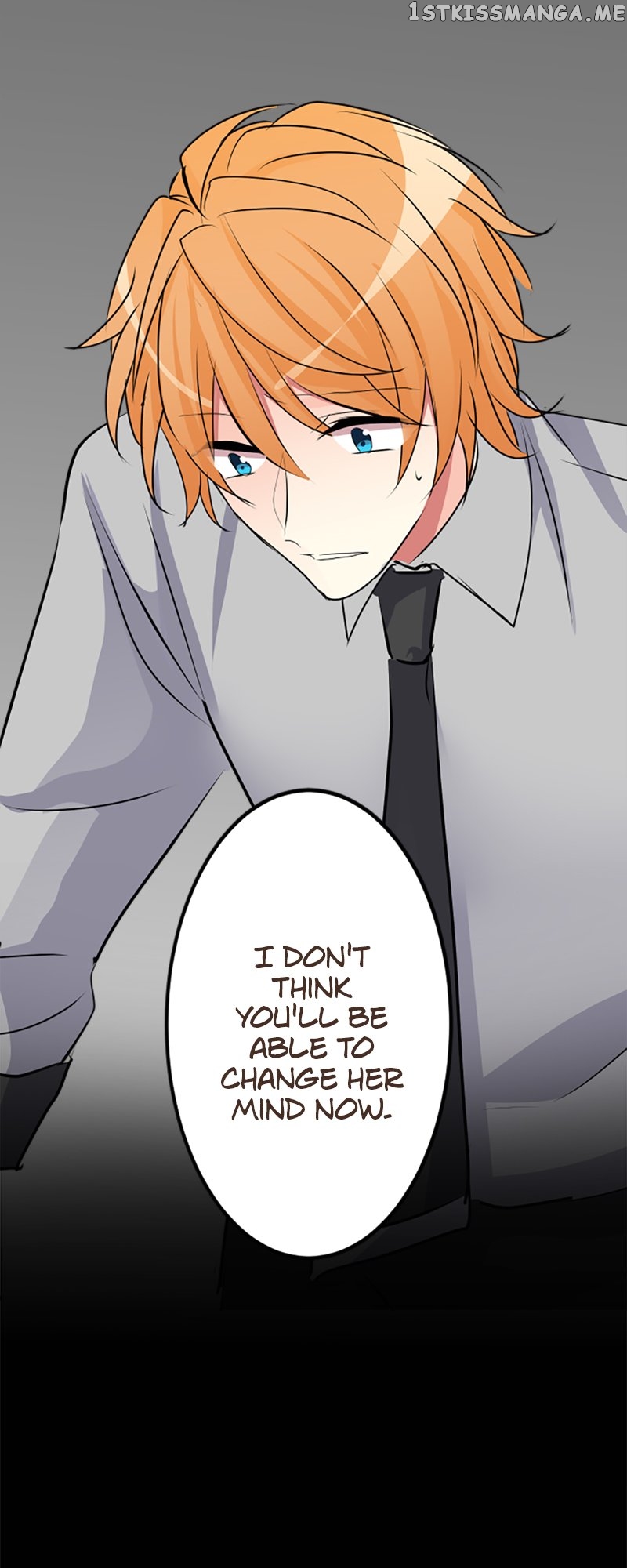 Next to You ~The Story of a Couple with a Huge Age Difference~ Chapter 144 - p2.60 - page 35