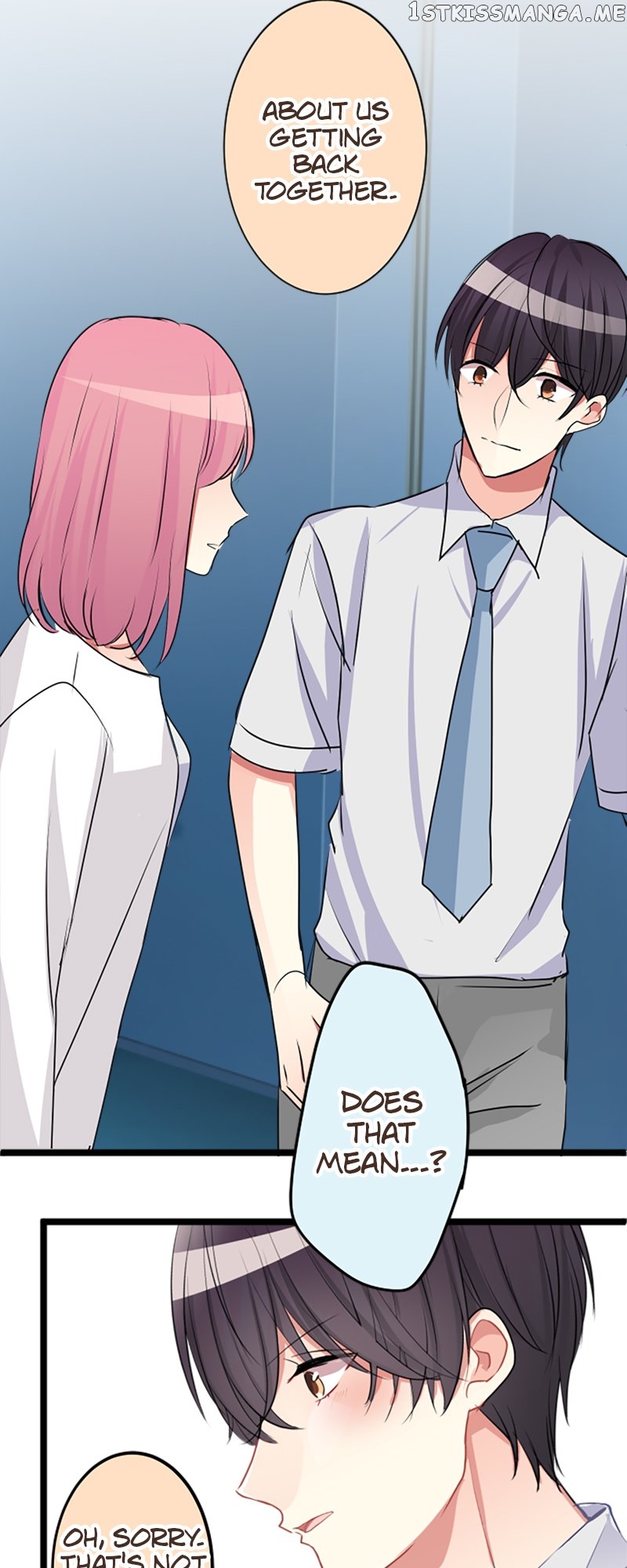 Next to You ~The Story of a Couple with a Huge Age Difference~ Chapter 144 - p2.60 - page 37