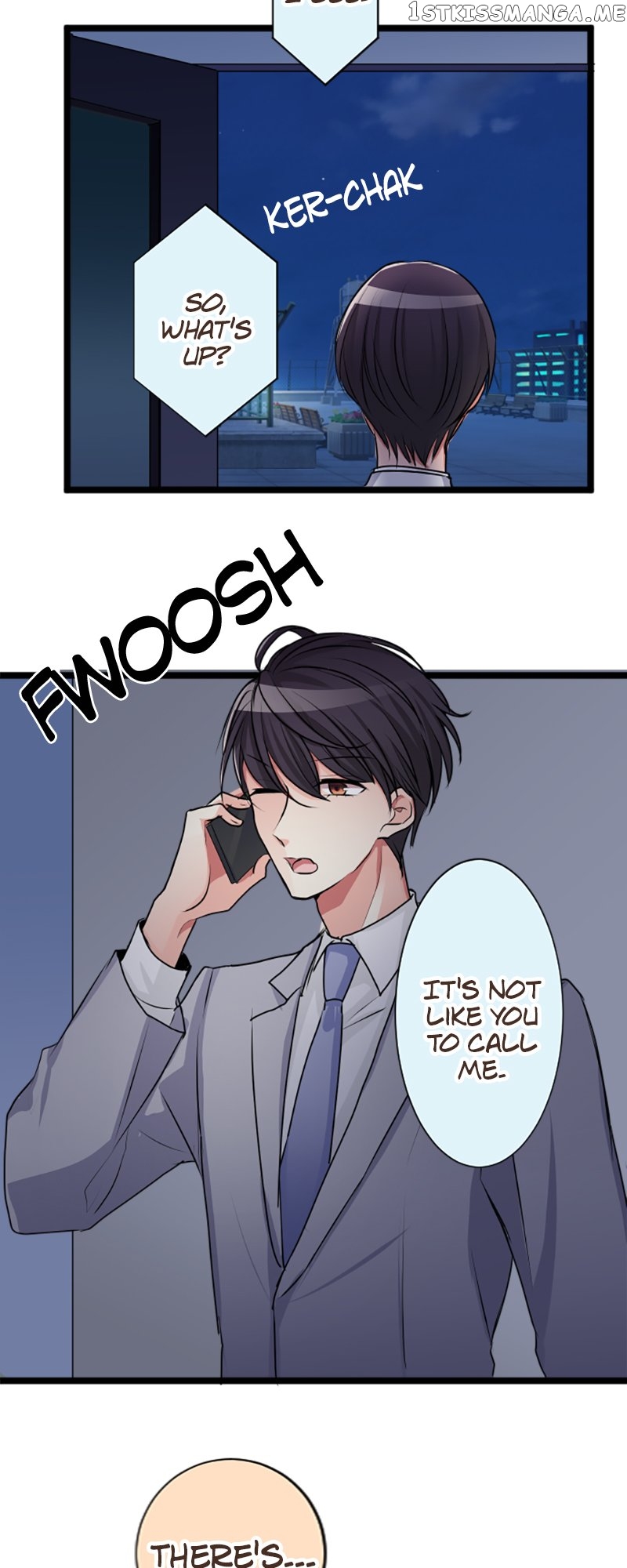 Next to You ~The Story of a Couple with a Huge Age Difference~ Chapter 144 - p2.60 - page 4