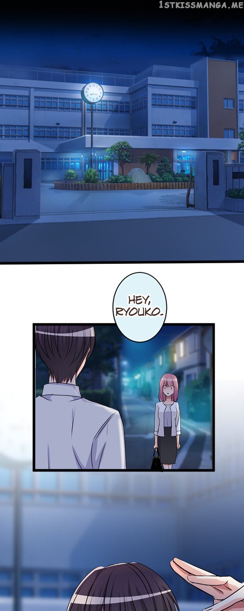 Next to You ~The Story of a Couple with a Huge Age Difference~ Chapter 144 - p2.60 - page 7