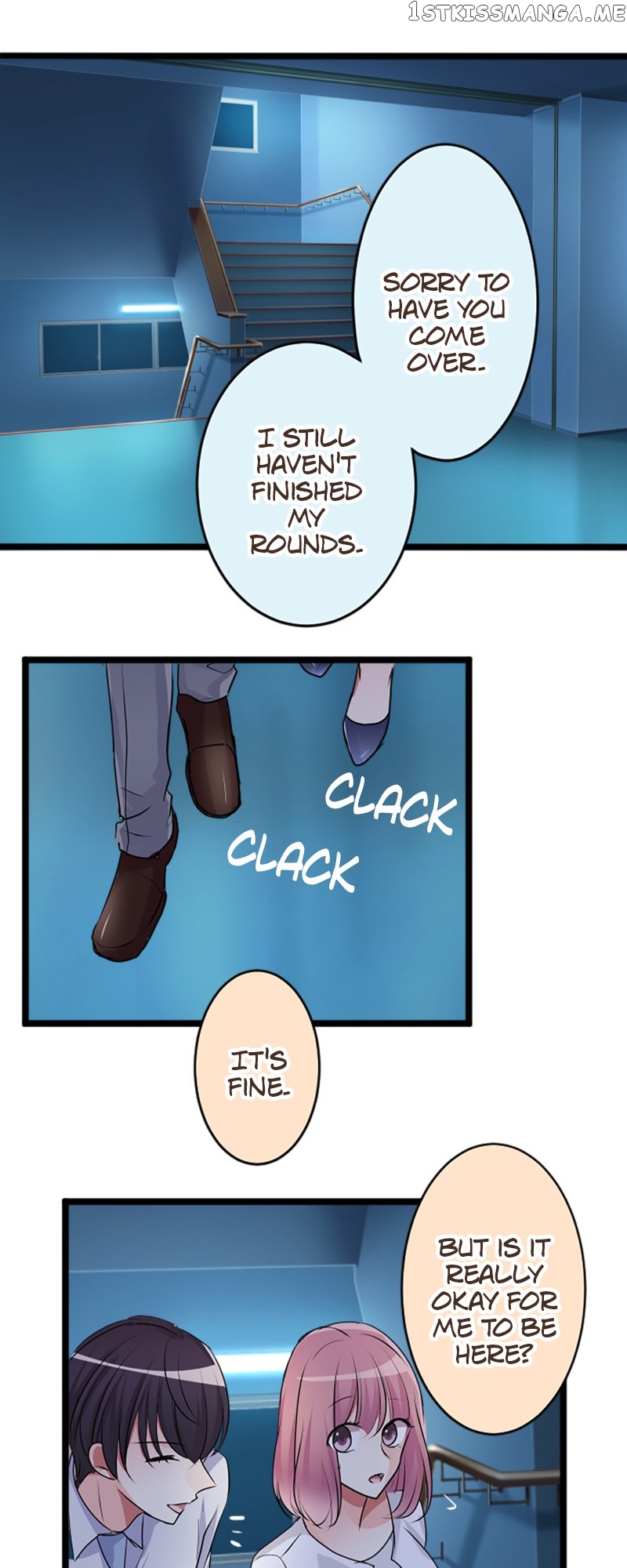 Next to You ~The Story of a Couple with a Huge Age Difference~ Chapter 144 - p2.60 - page 9