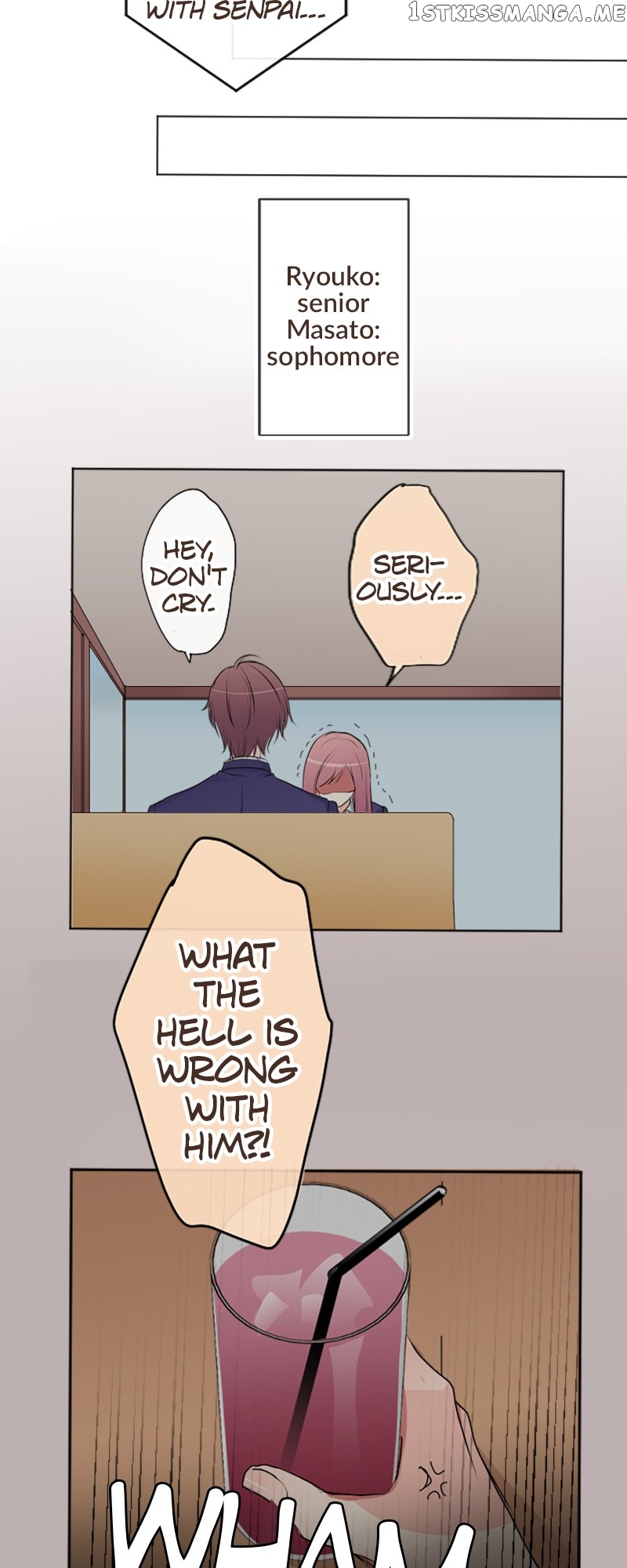 Next to You ~The Story of a Couple with a Huge Age Difference~ Chapter 143 - p2.59 - page 12