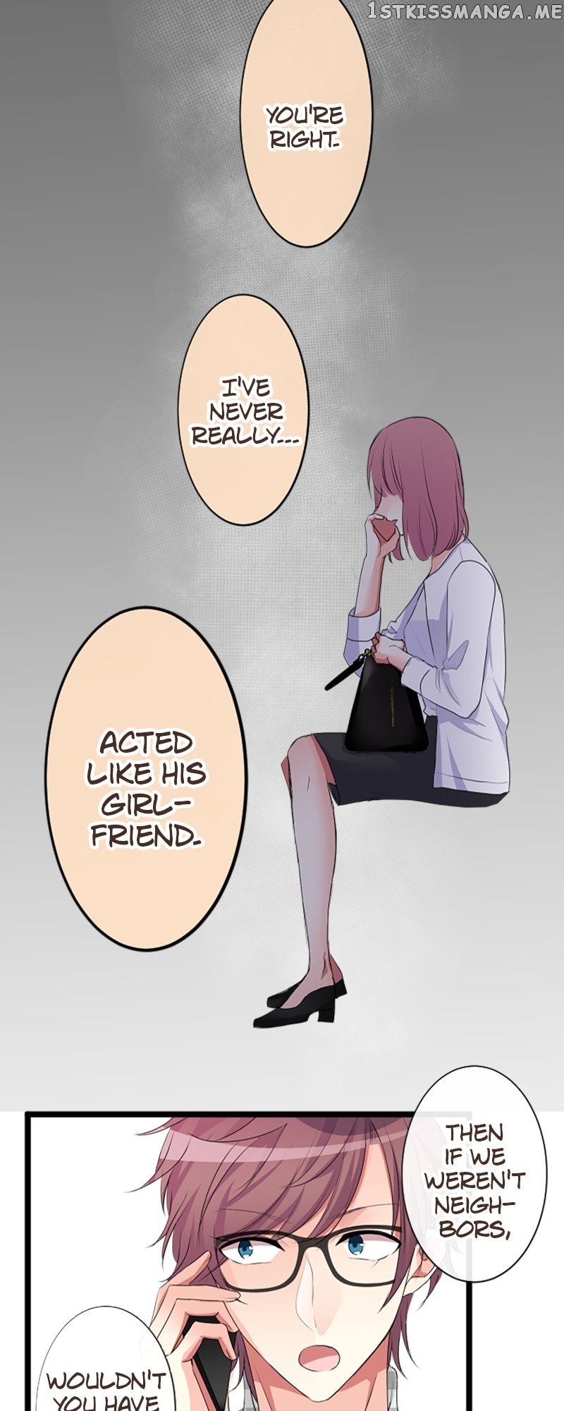 Next to You ~The Story of a Couple with a Huge Age Difference~ Chapter 143 - p2.59 - page 17