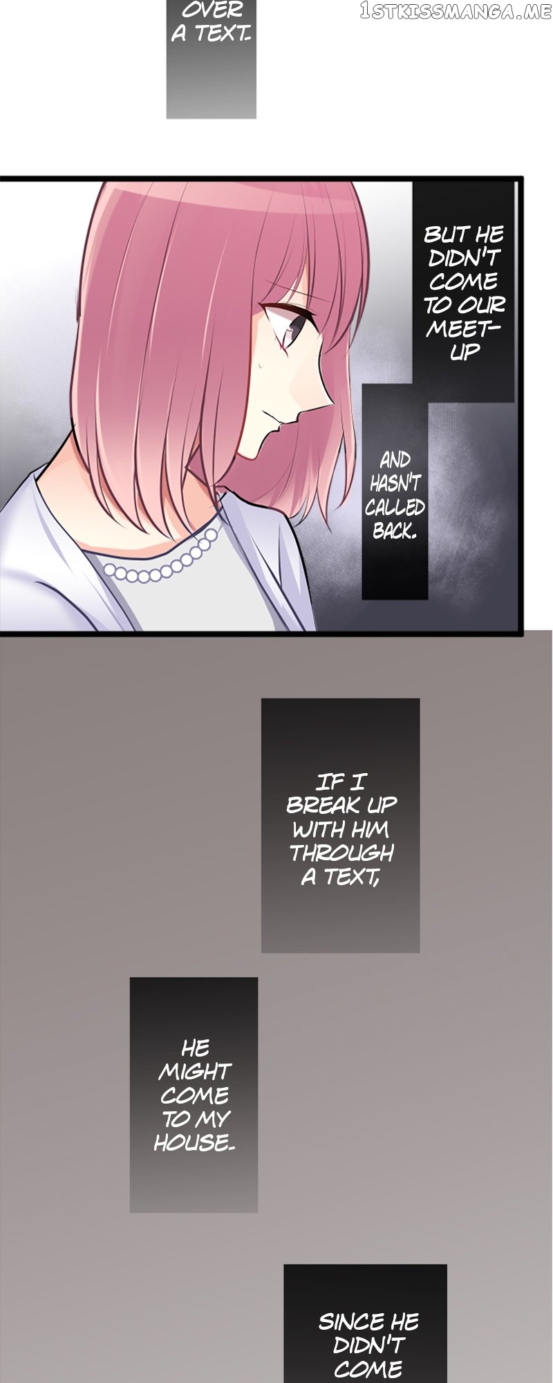 Next to You ~The Story of a Couple with a Huge Age Difference~ Chapter 143 - p2.59 - page 23