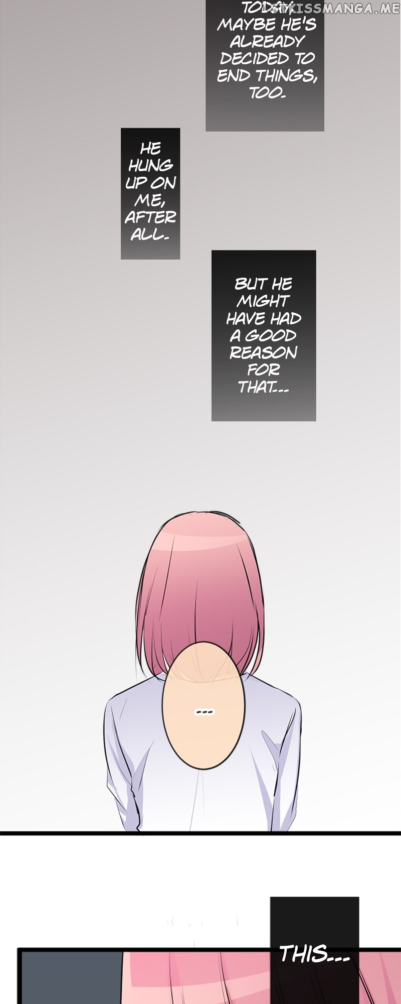 Next to You ~The Story of a Couple with a Huge Age Difference~ Chapter 143 - p2.59 - page 24
