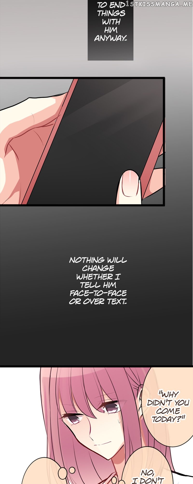 Next to You ~The Story of a Couple with a Huge Age Difference~ Chapter 143 - p2.59 - page 26