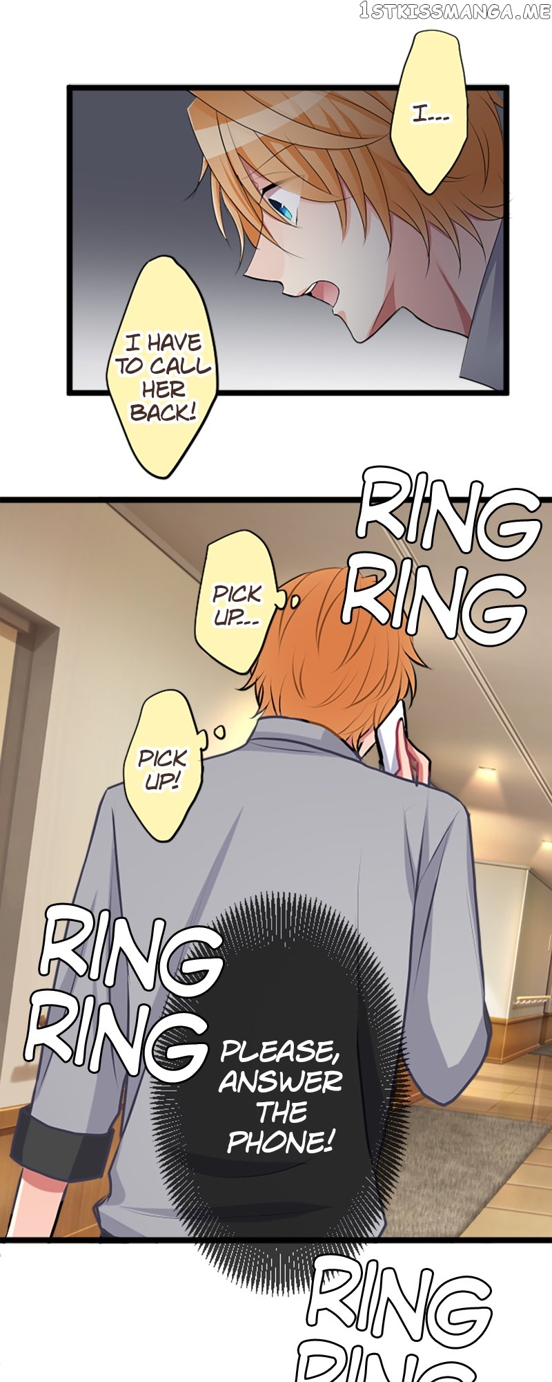 Next to You ~The Story of a Couple with a Huge Age Difference~ Chapter 143 - p2.59 - page 32