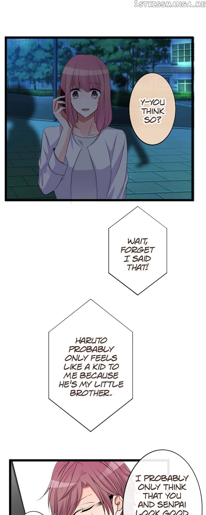 Next to You ~The Story of a Couple with a Huge Age Difference~ Chapter 143 - p2.59 - page 4