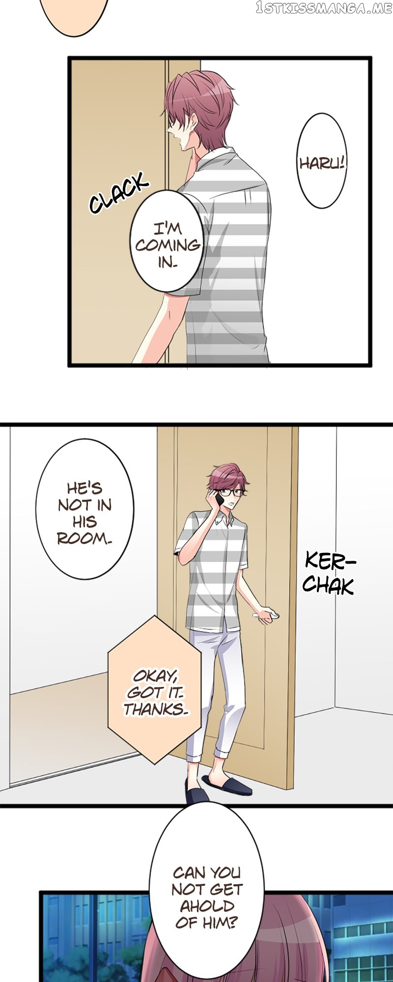 Next to You ~The Story of a Couple with a Huge Age Difference~ Chapter 142 - p2.58 - page 12
