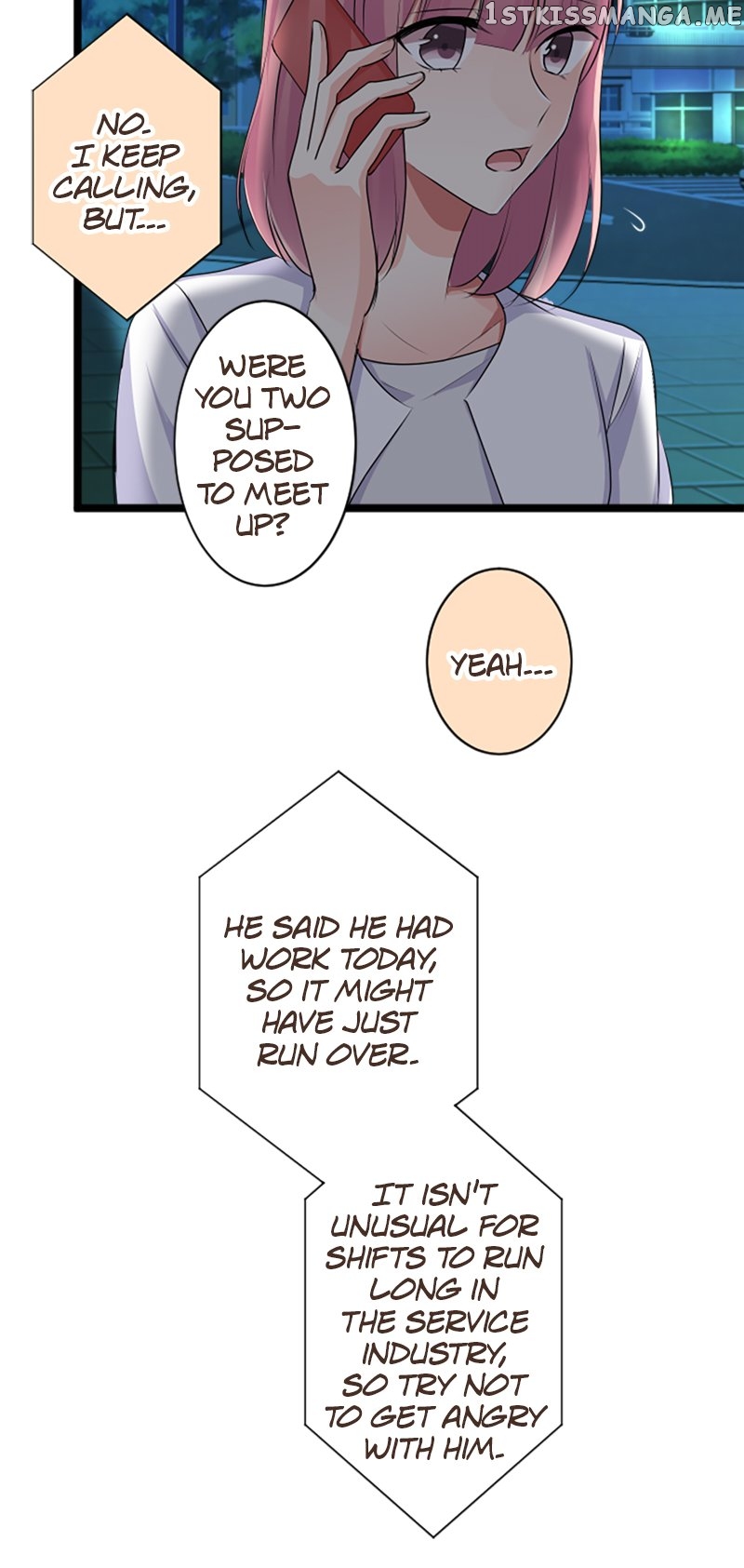 Next to You ~The Story of a Couple with a Huge Age Difference~ Chapter 142 - p2.58 - page 13