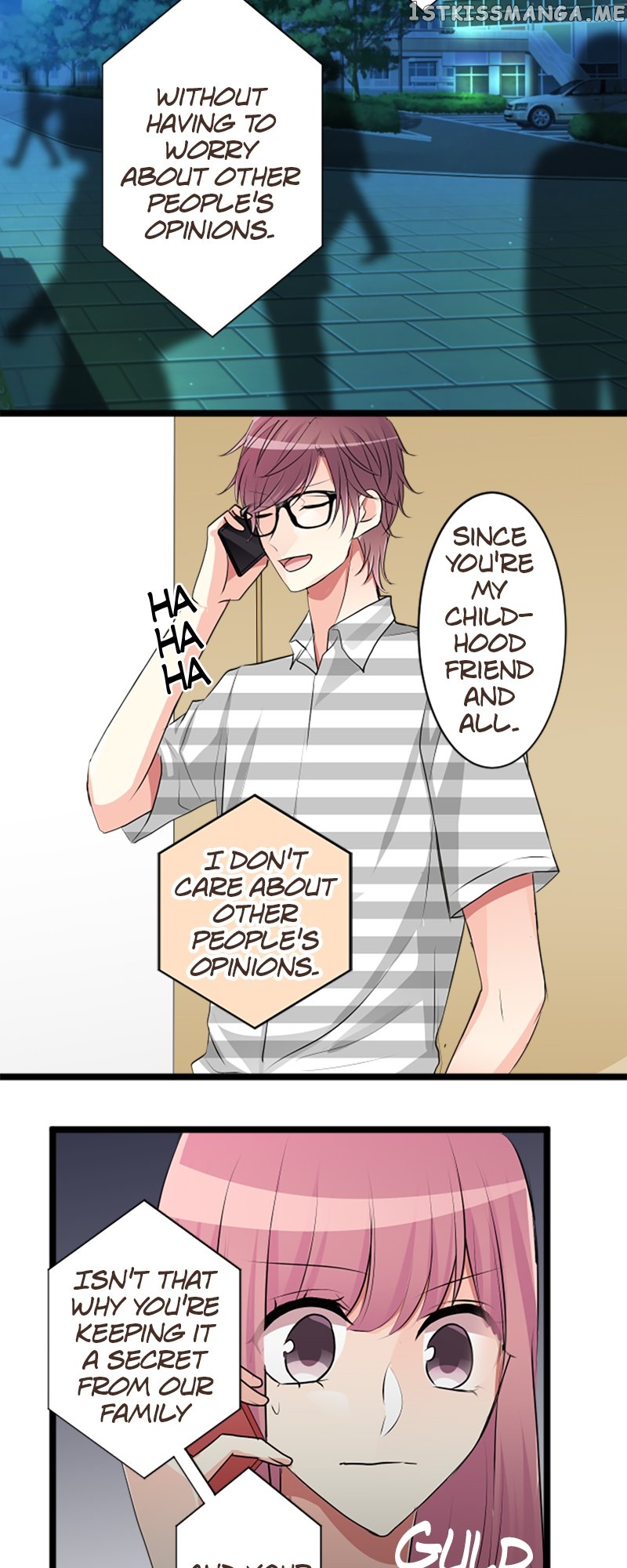 Next to You ~The Story of a Couple with a Huge Age Difference~ Chapter 142 - p2.58 - page 17