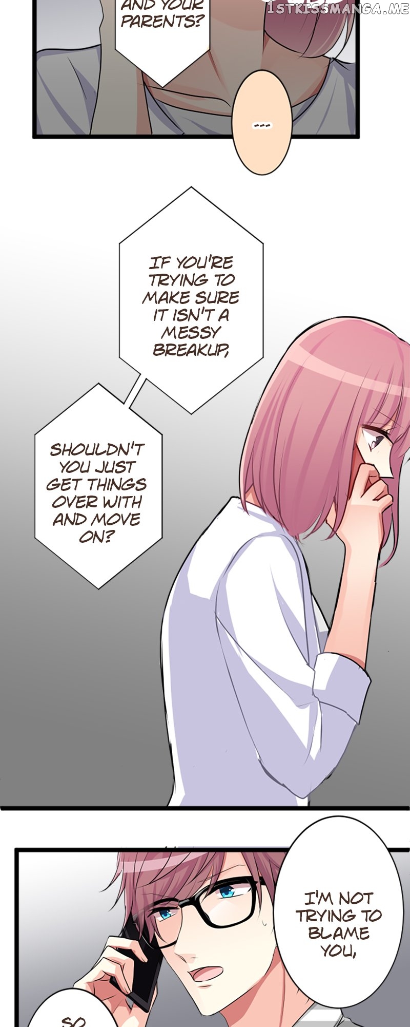 Next to You ~The Story of a Couple with a Huge Age Difference~ Chapter 142 - p2.58 - page 18