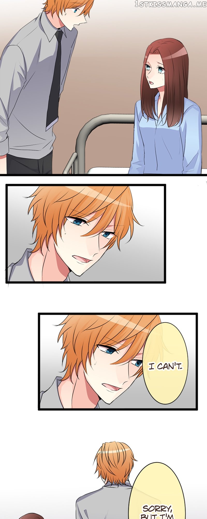 Next to You ~The Story of a Couple with a Huge Age Difference~ Chapter 142 - p2.58 - page 23