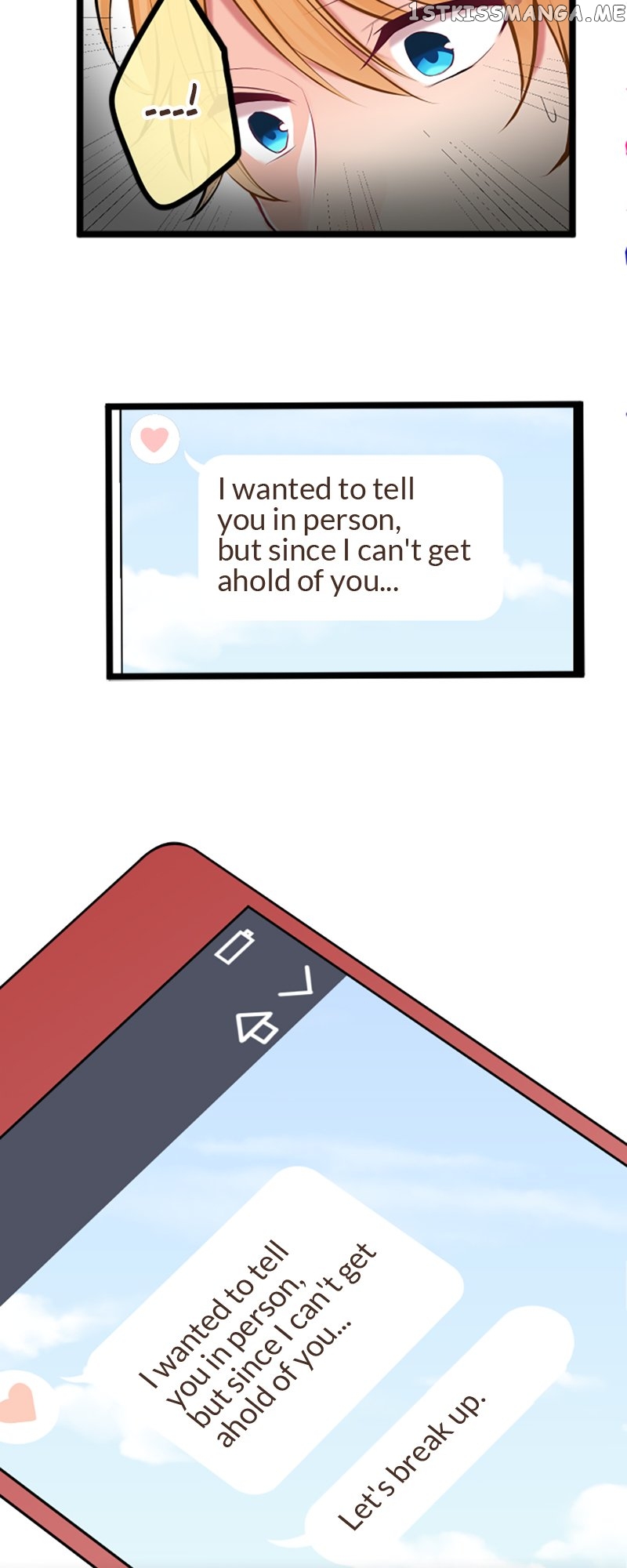 Next to You ~The Story of a Couple with a Huge Age Difference~ Chapter 142 - p2.58 - page 28