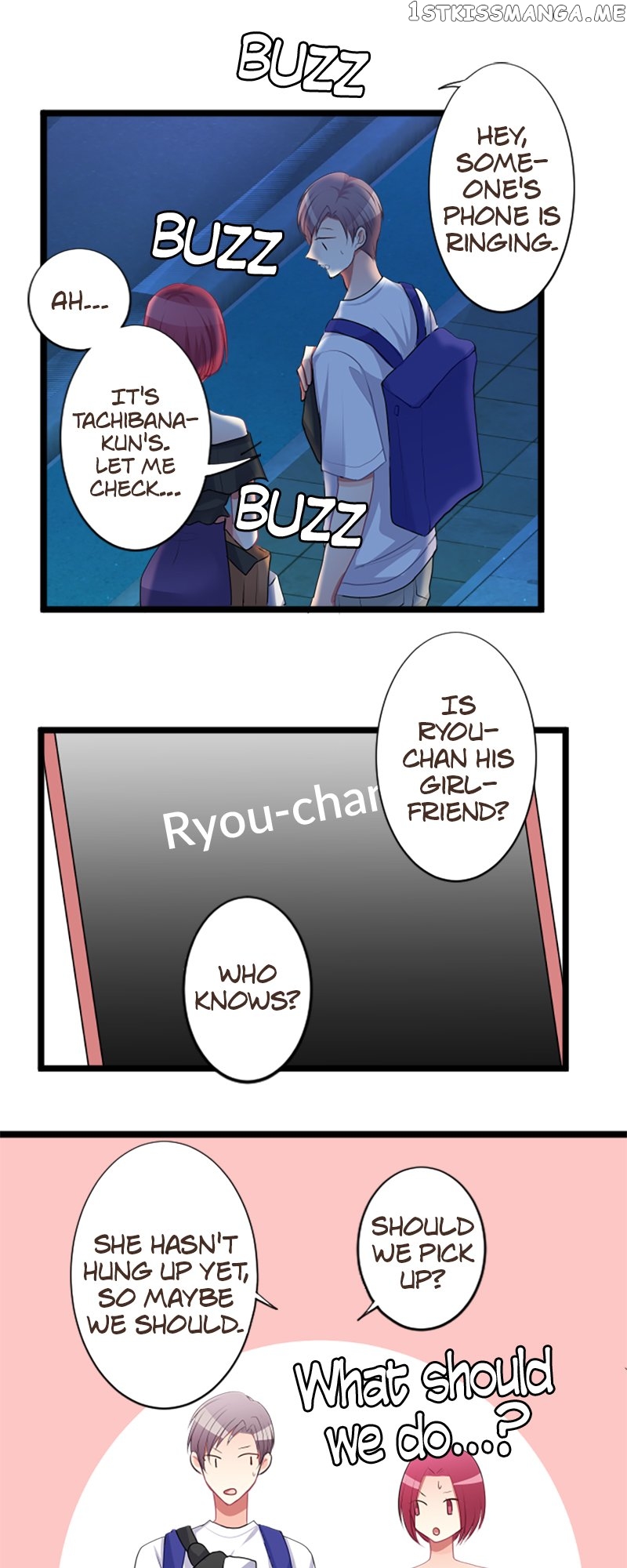Next to You ~The Story of a Couple with a Huge Age Difference~ Chapter 141 - p2.57 - page 1