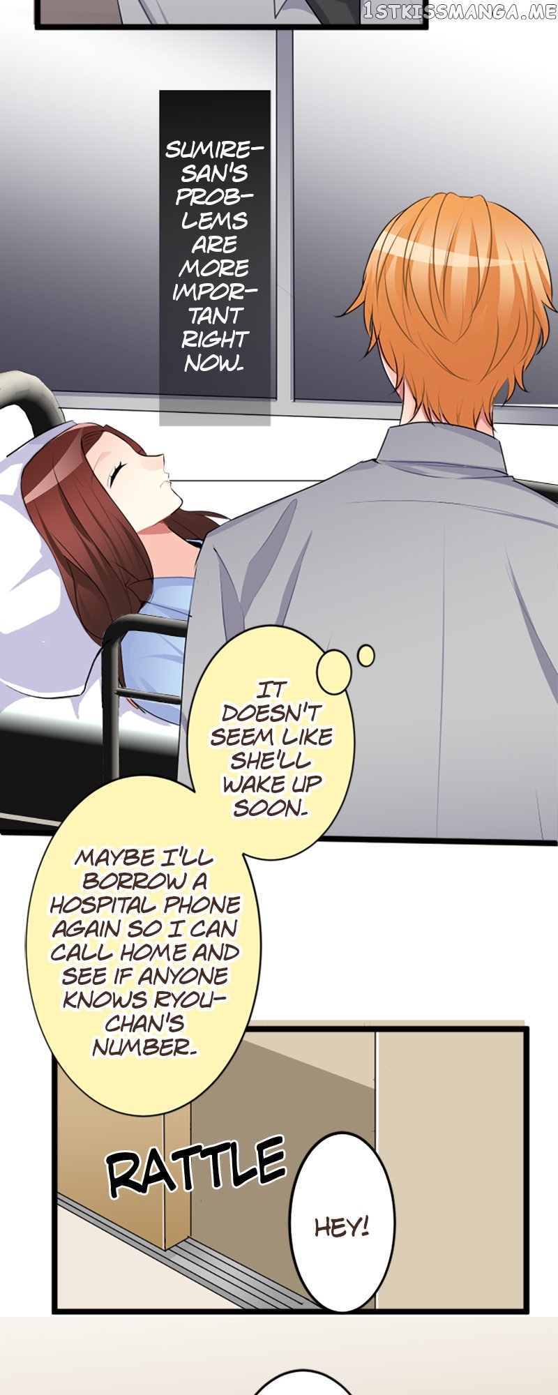 Next to You ~The Story of a Couple with a Huge Age Difference~ Chapter 141 - p2.57 - page 12