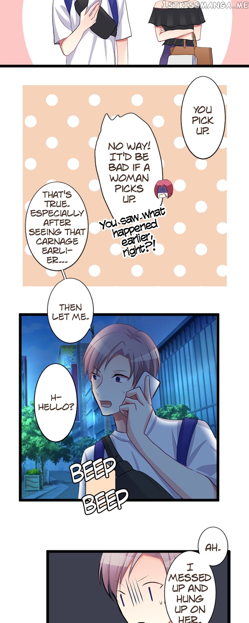 Next to You ~The Story of a Couple with a Huge Age Difference~ Chapter 141 - p2.57 - page 2
