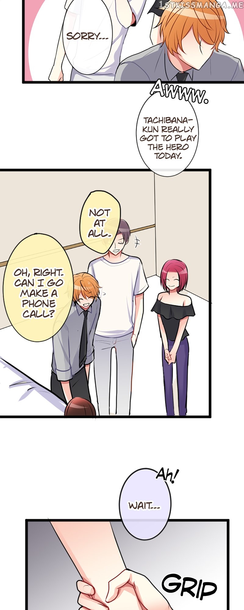 Next to You ~The Story of a Couple with a Huge Age Difference~ Chapter 141 - p2.57 - page 21