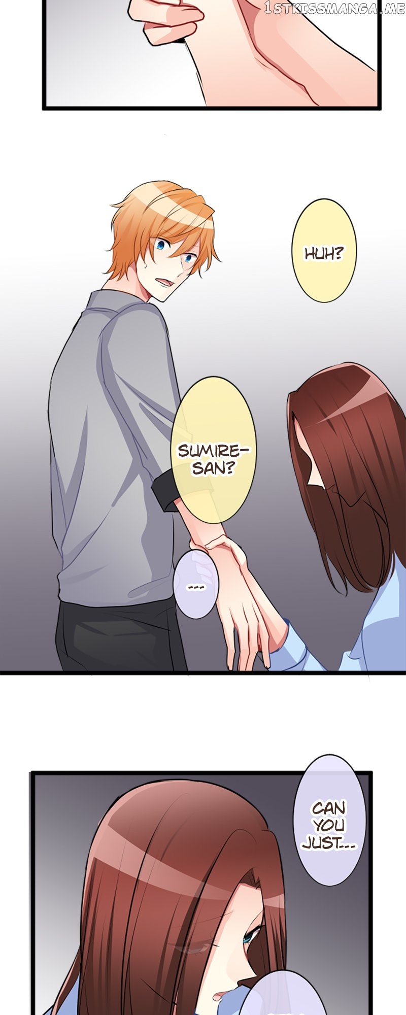 Next to You ~The Story of a Couple with a Huge Age Difference~ Chapter 141 - p2.57 - page 22