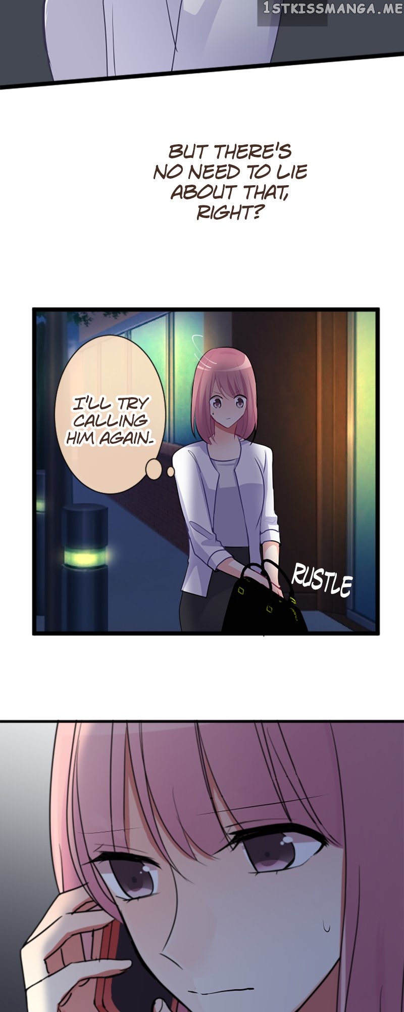 Next to You ~The Story of a Couple with a Huge Age Difference~ Chapter 141 - p2.57 - page 26