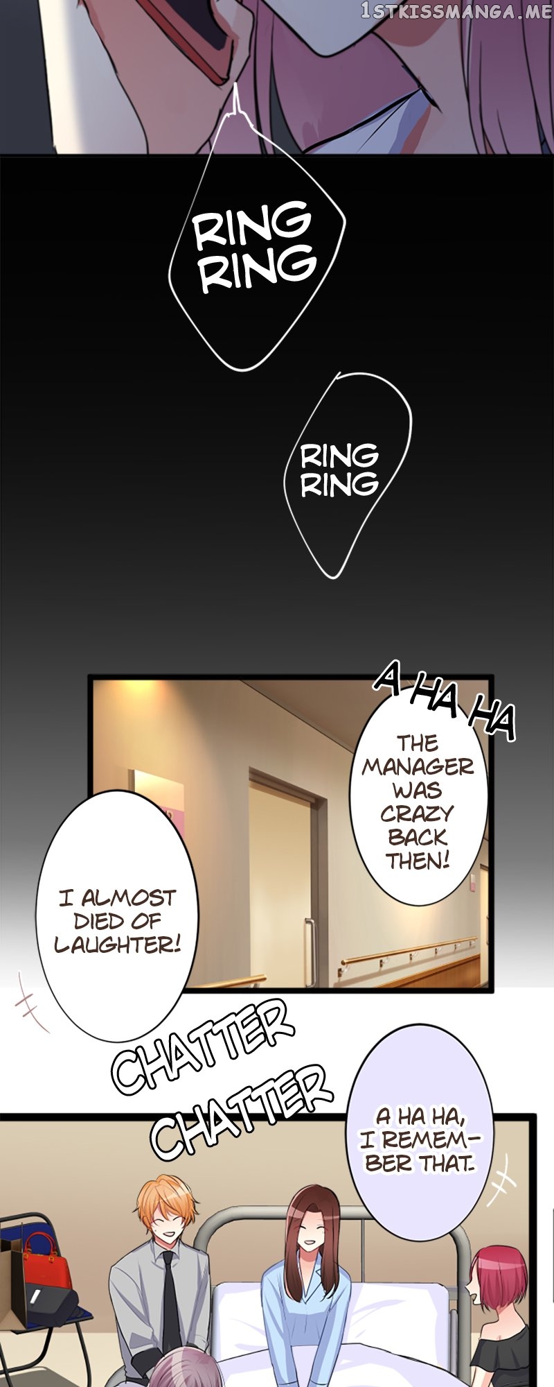 Next to You ~The Story of a Couple with a Huge Age Difference~ Chapter 141 - p2.57 - page 27
