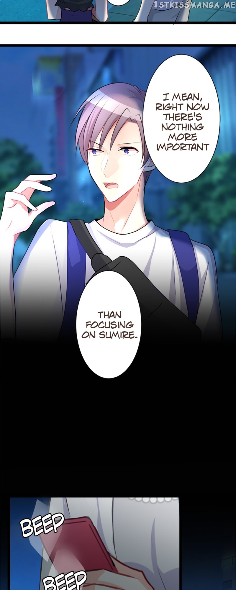 Next to You ~The Story of a Couple with a Huge Age Difference~ Chapter 141 - p2.57 - page 4
