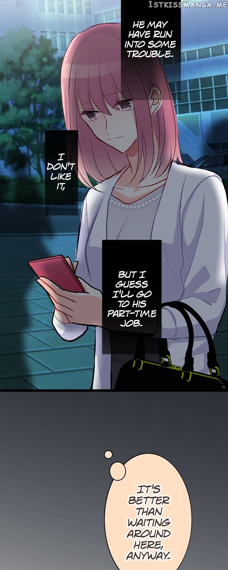 Next to You ~The Story of a Couple with a Huge Age Difference~ Chapter 141 - p2.57 - page 8