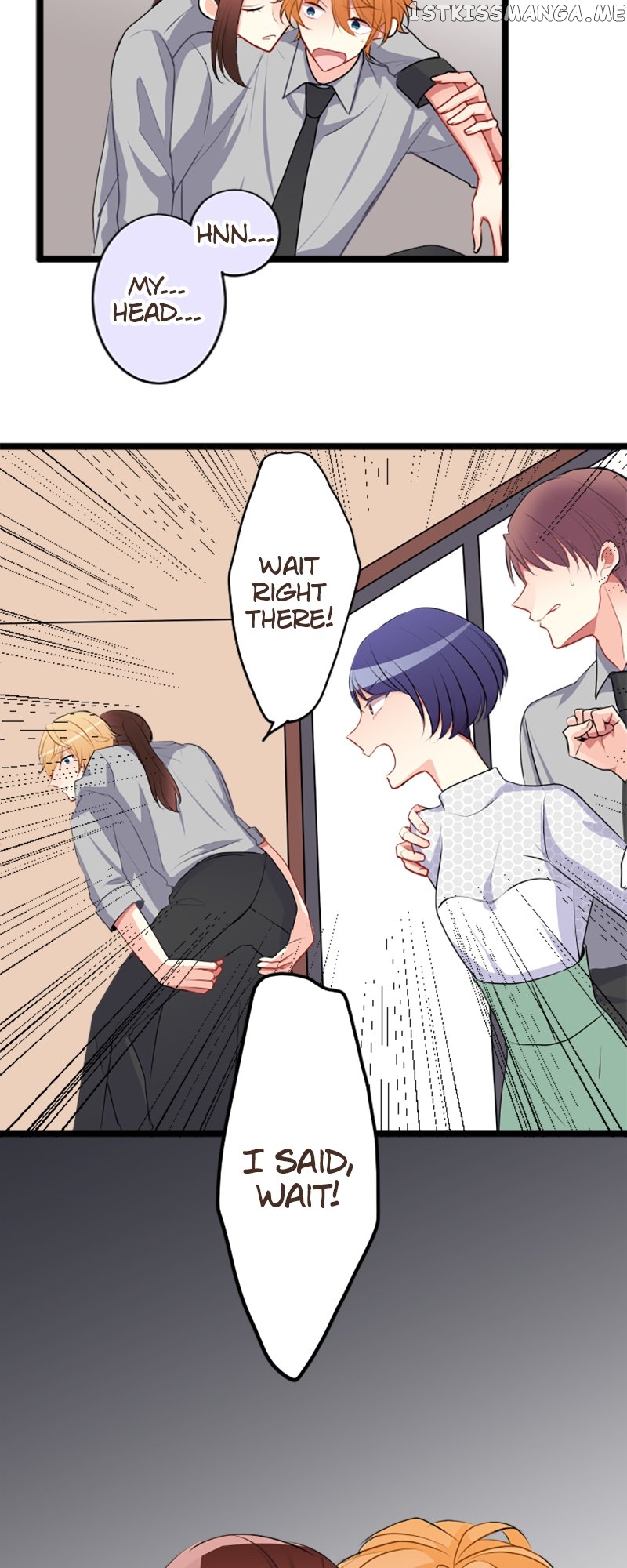 Next to You ~The Story of a Couple with a Huge Age Difference~ Chapter 140 - p2.56 - page 2