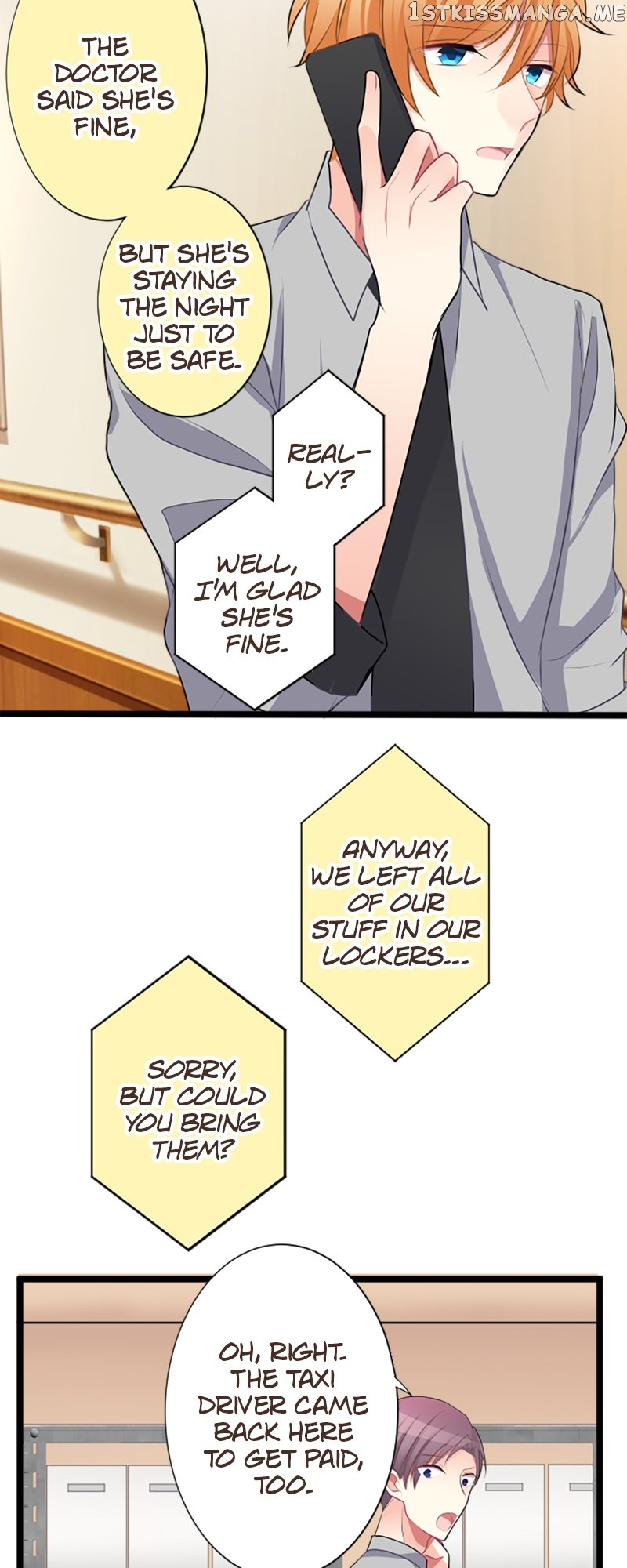 Next to You ~The Story of a Couple with a Huge Age Difference~ Chapter 140 - p2.56 - page 20