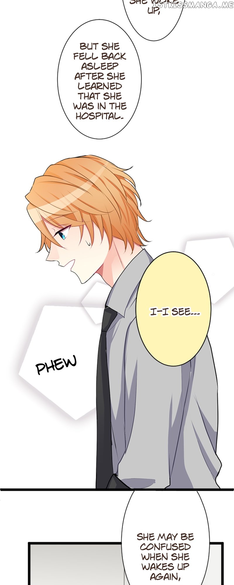 Next to You ~The Story of a Couple with a Huge Age Difference~ Chapter 140 - p2.56 - page 9