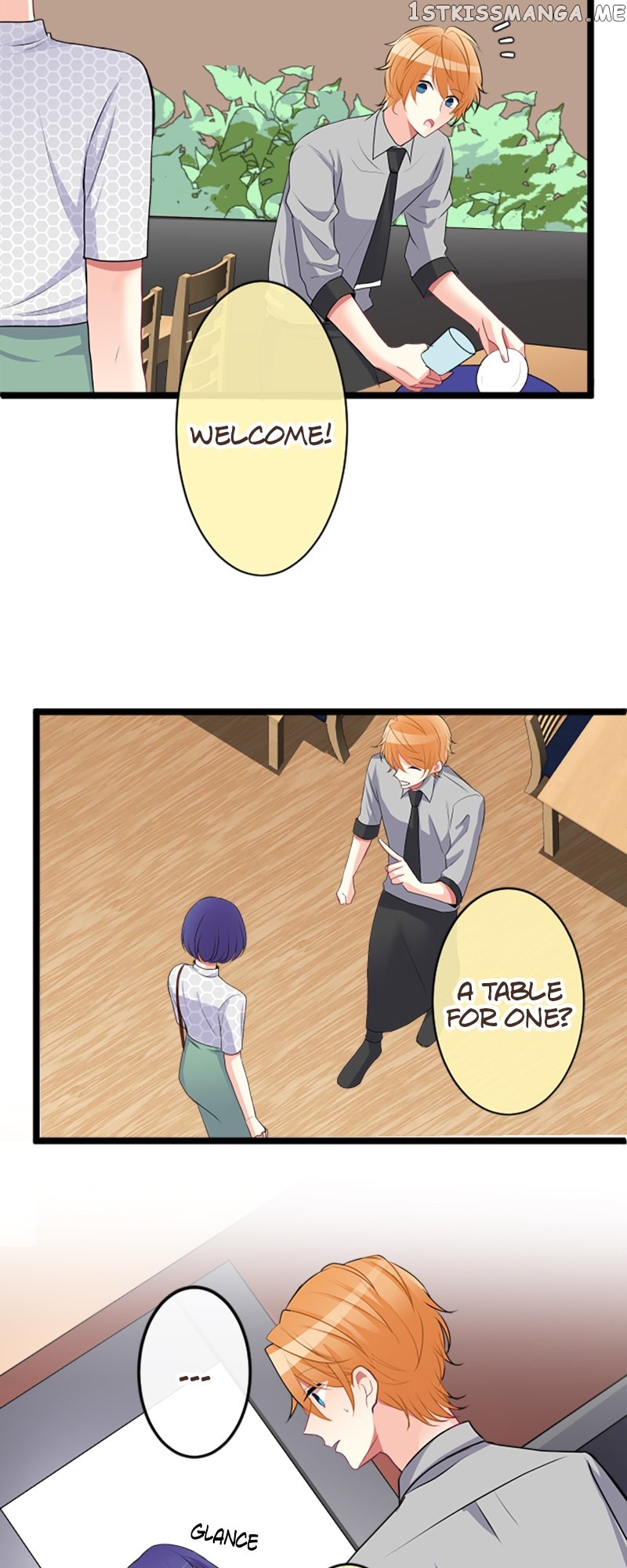 Next to You ~The Story of a Couple with a Huge Age Difference~ Chapter 139 - p2.55 - page 10