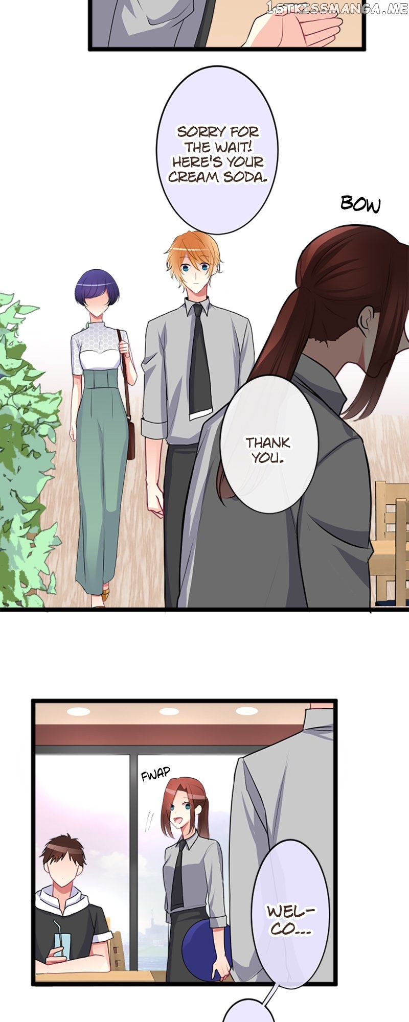 Next to You ~The Story of a Couple with a Huge Age Difference~ Chapter 139 - p2.55 - page 12