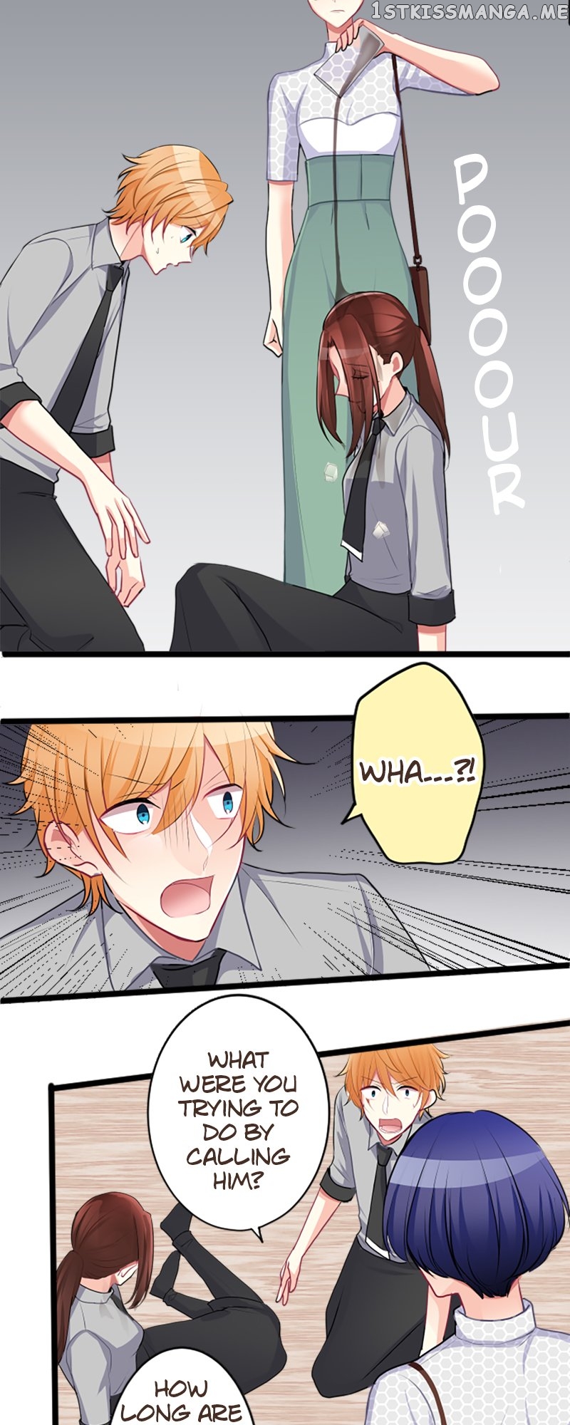 Next to You ~The Story of a Couple with a Huge Age Difference~ Chapter 139 - p2.55 - page 21