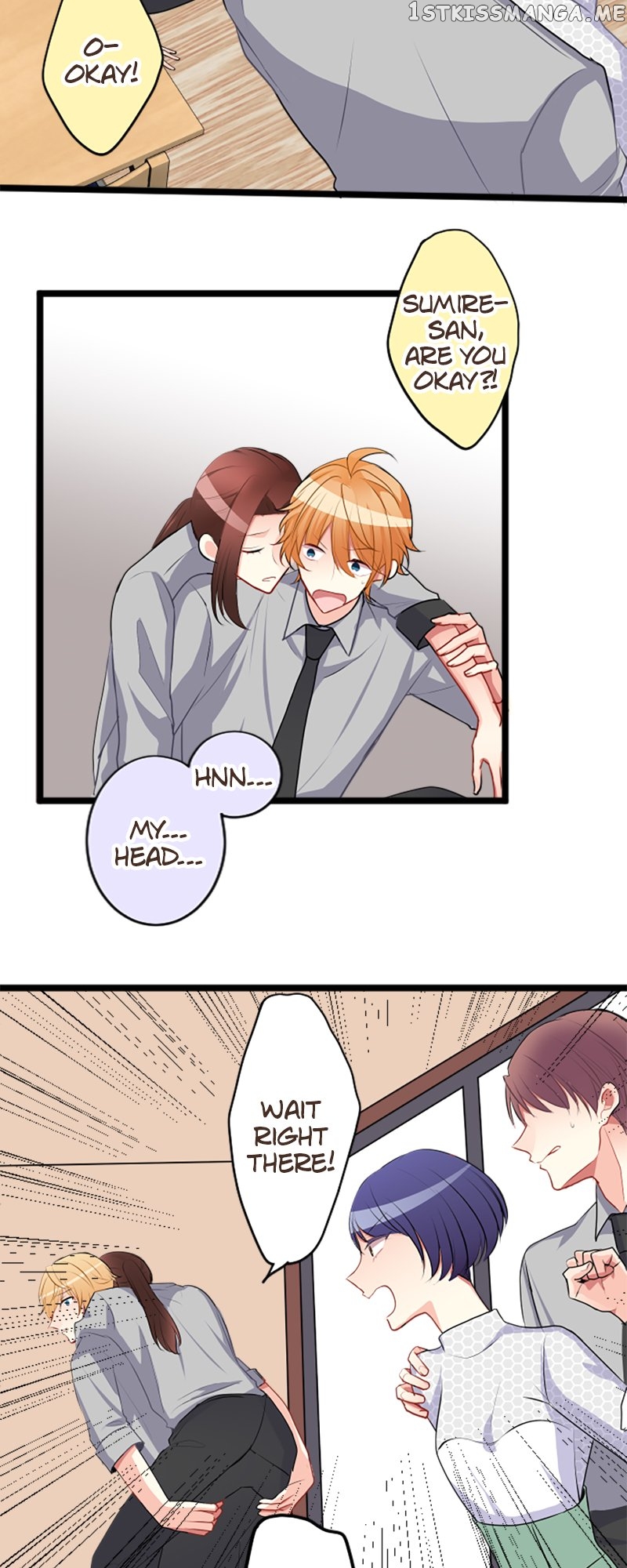 Next to You ~The Story of a Couple with a Huge Age Difference~ Chapter 139 - p2.55 - page 26