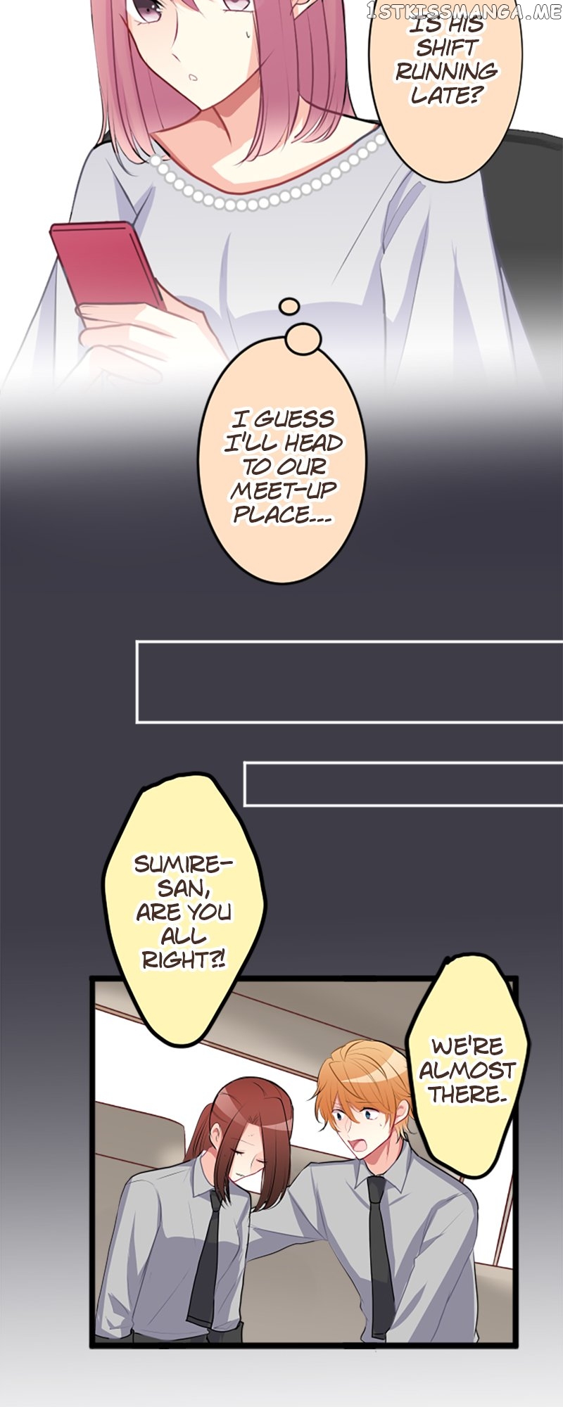 Next to You ~The Story of a Couple with a Huge Age Difference~ Chapter 139 - p2.55 - page 29