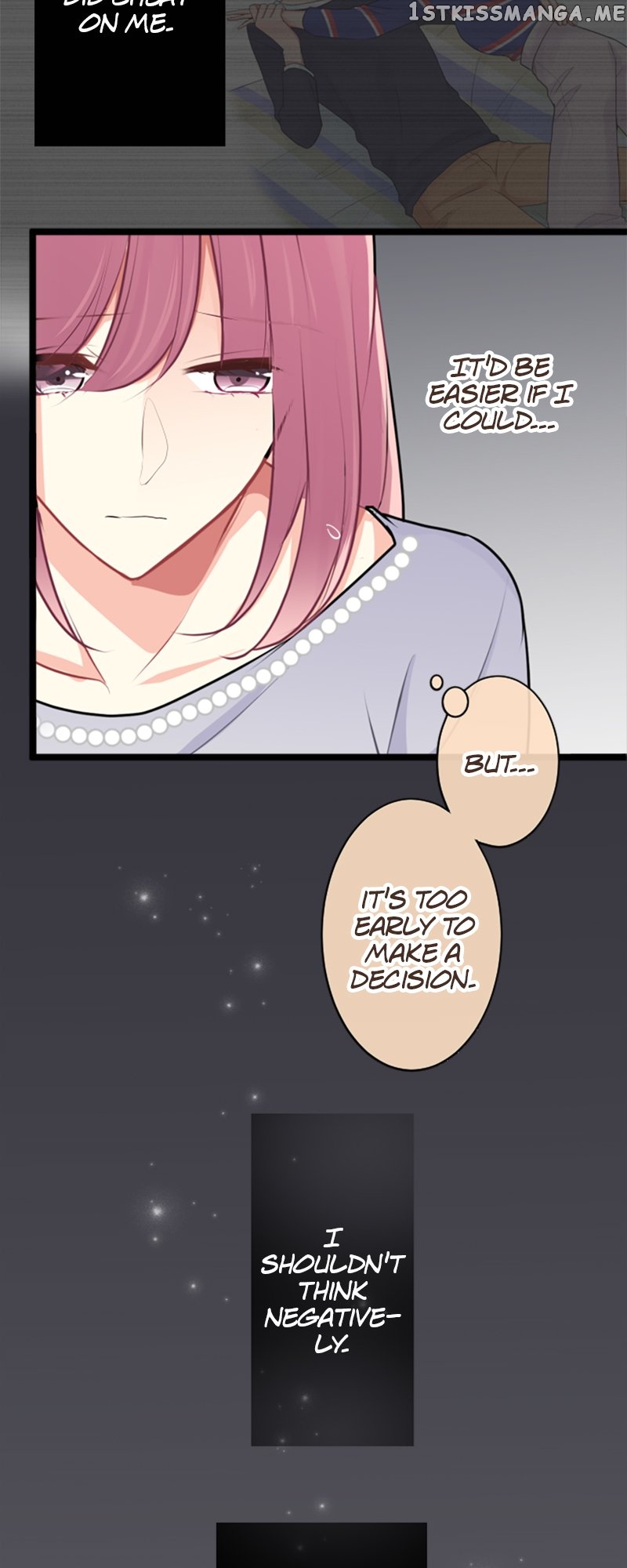 Next to You ~The Story of a Couple with a Huge Age Difference~ Chapter 139 - p2.55 - page 6